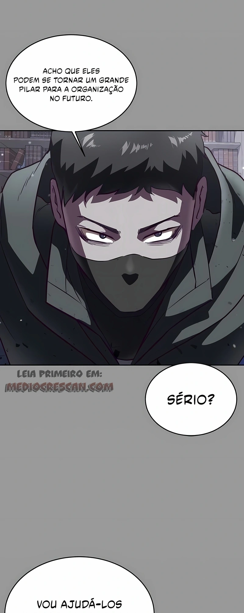 O Garoto da Morte Capítulo 139 Página 113