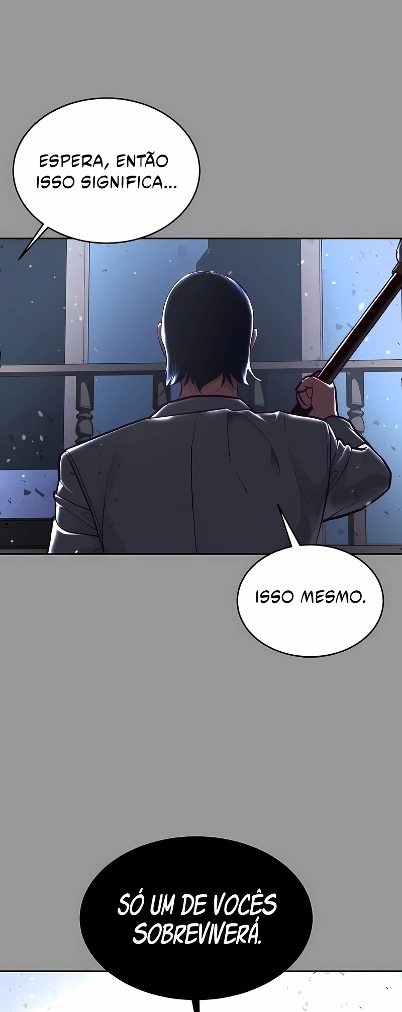 O Garoto da Morte Capítulo 139 Página 116