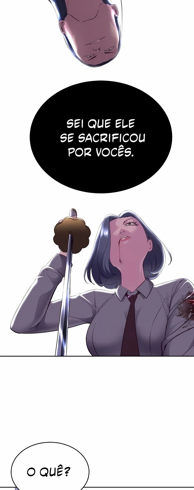 O Garoto da Morte Capítulo 139 Página 15