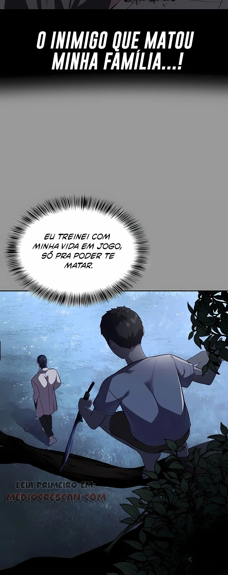 O Garoto da Morte Capítulo 139 Página 23