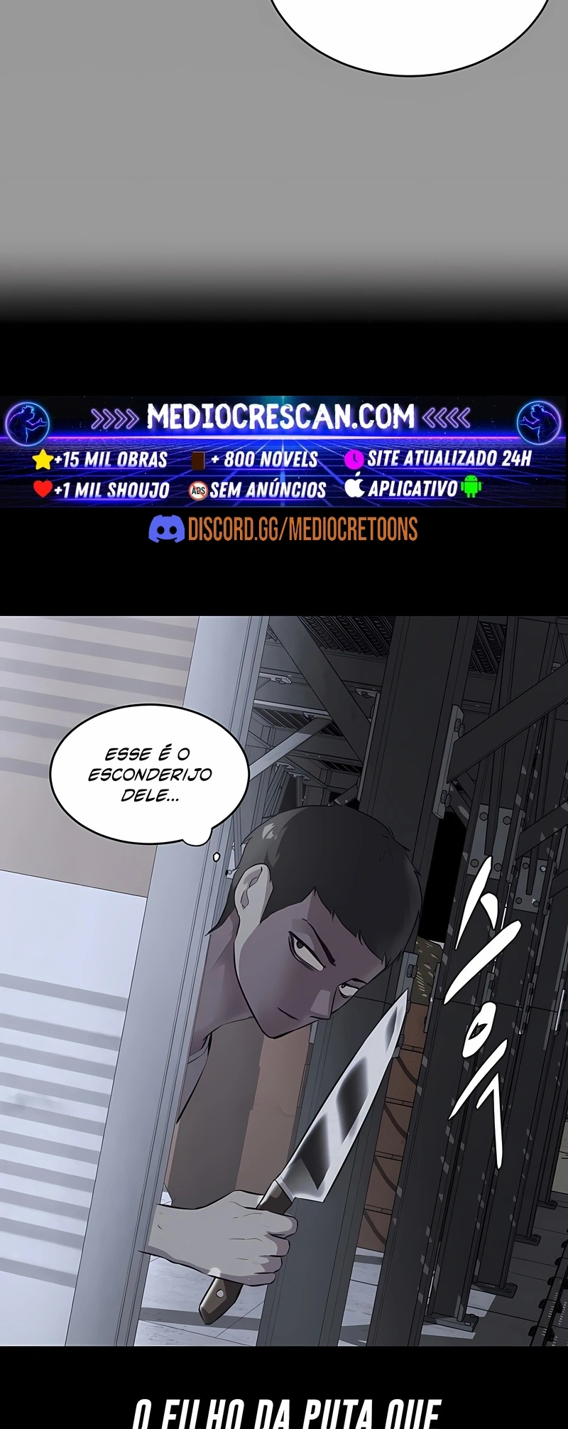 O Garoto da Morte Capítulo 139 Página 27