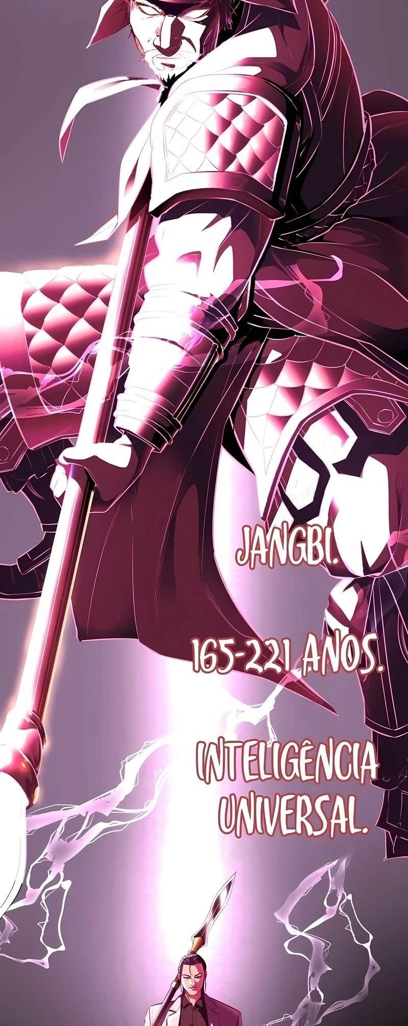 O Garoto da Morte Capítulo 139 Página 3