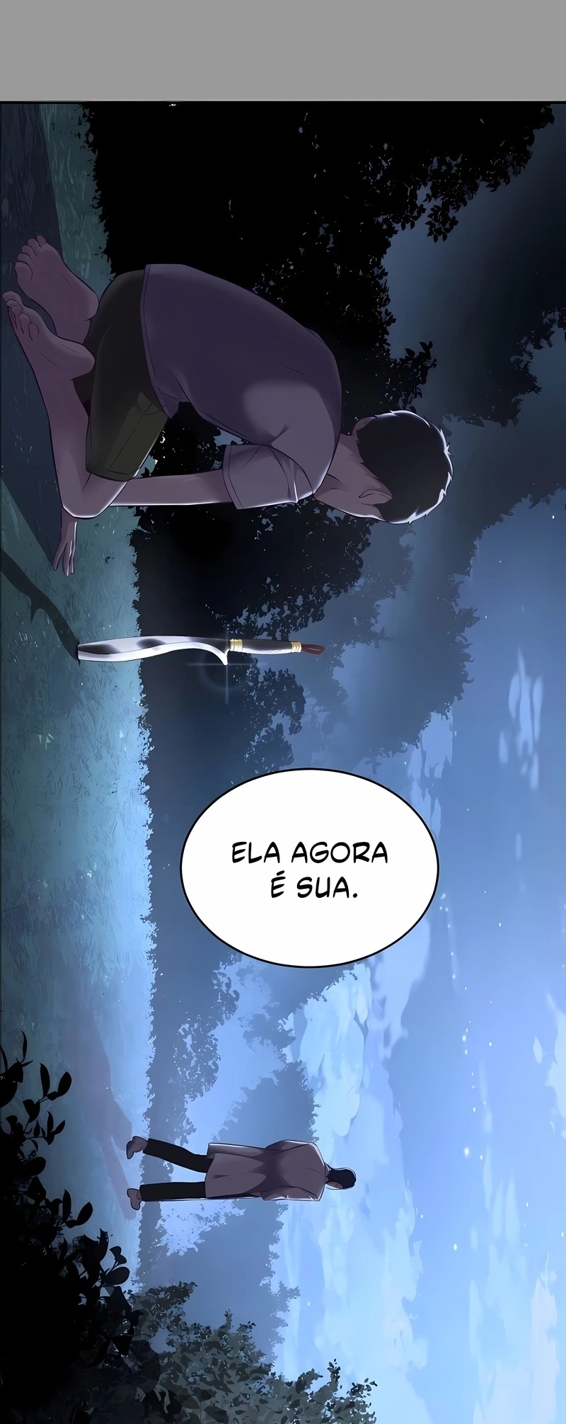 O Garoto da Morte Capítulo 139 Página 37