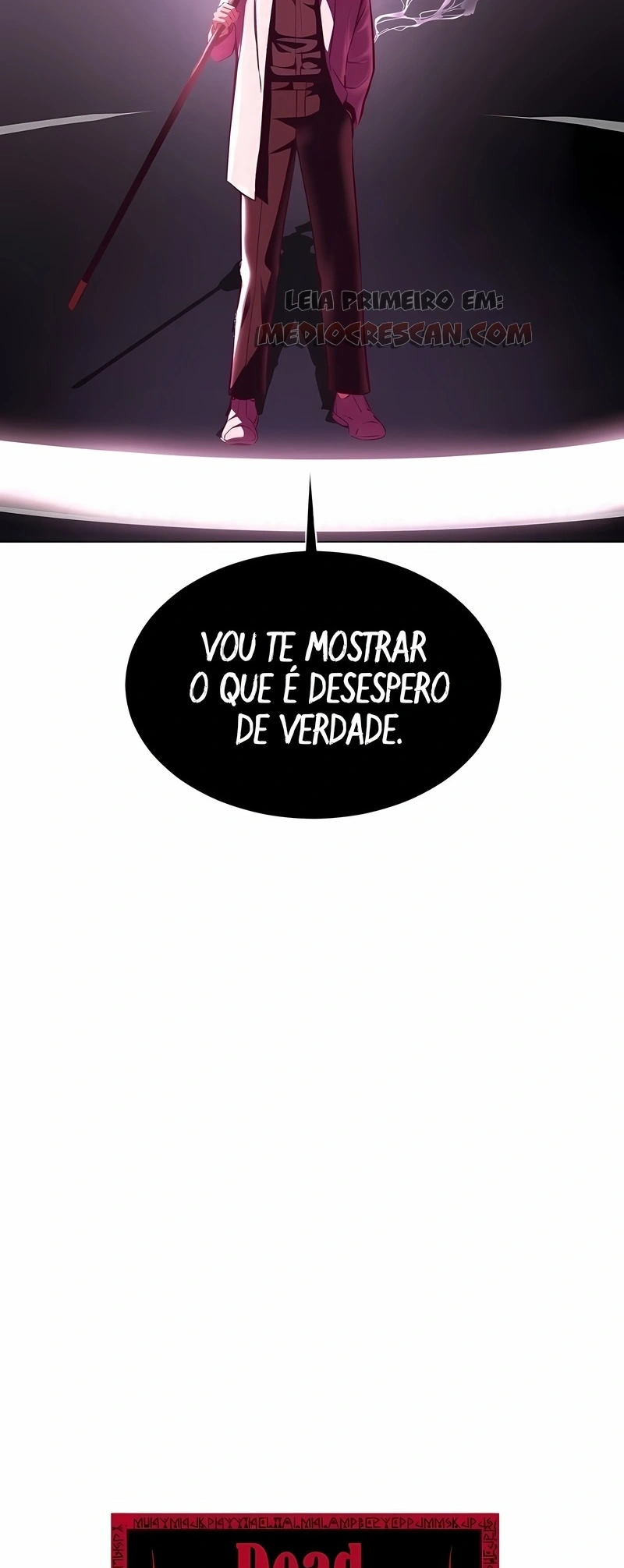 O Garoto da Morte Capítulo 139 Página 4