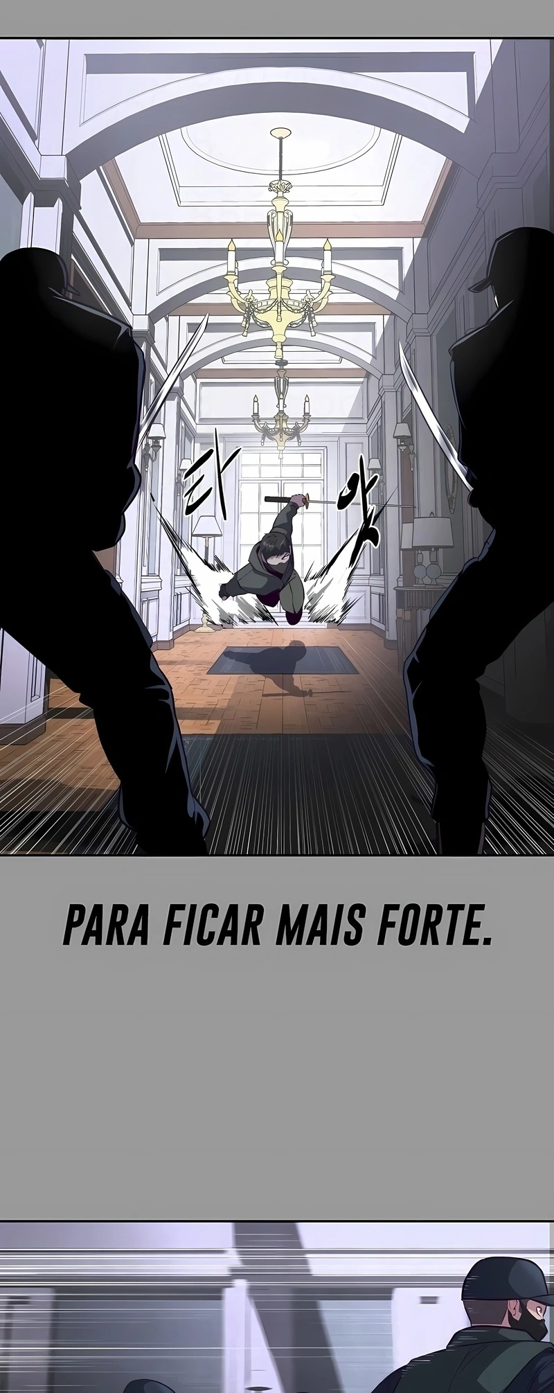O Garoto da Morte Capítulo 139 Página 44