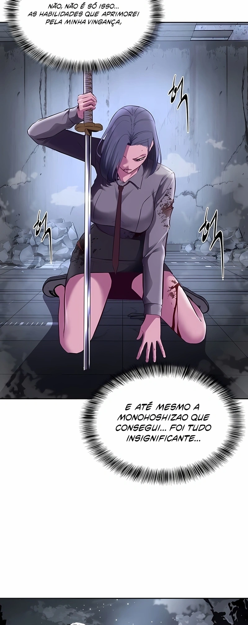 O Garoto da Morte Capítulo 139 Página 7