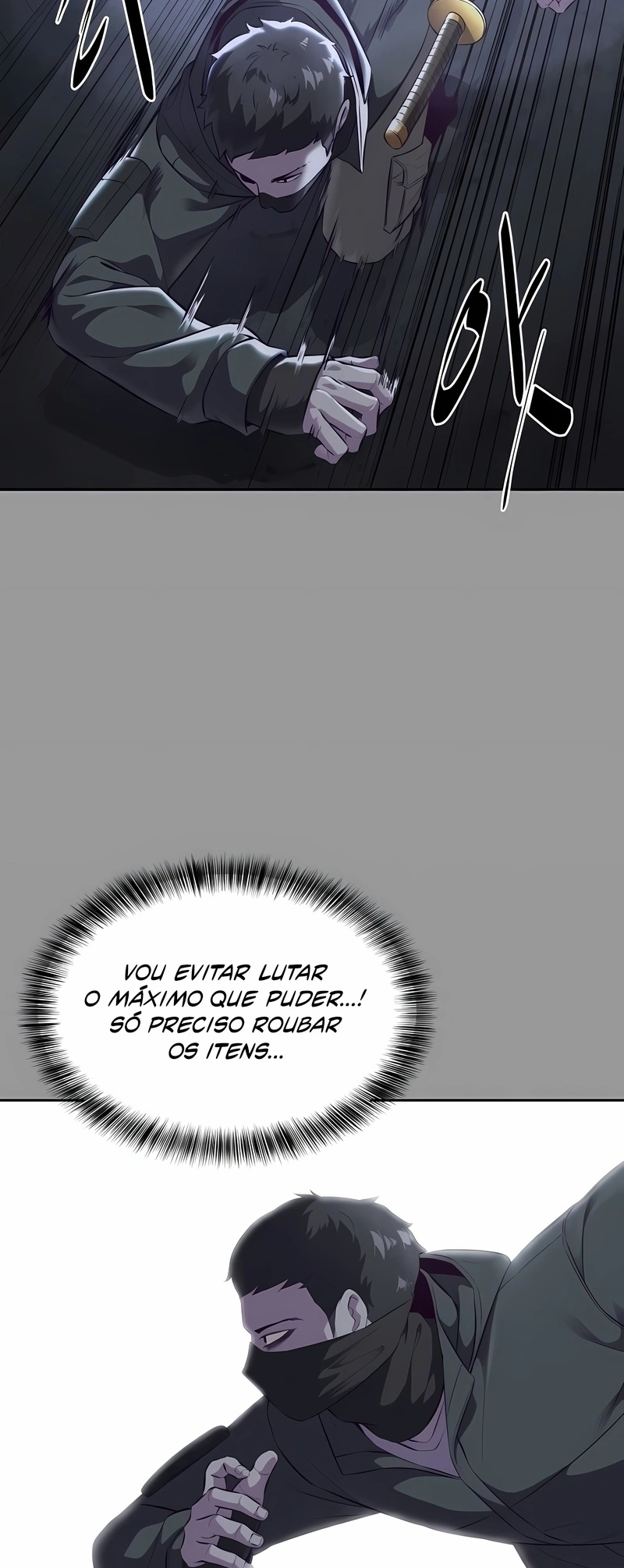 O Garoto da Morte Capítulo 139 Página 72
