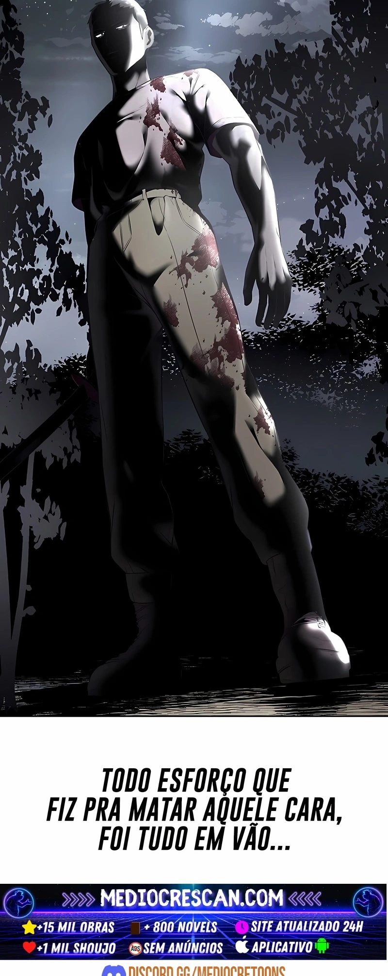 O Garoto da Morte Capítulo 139 Página 8