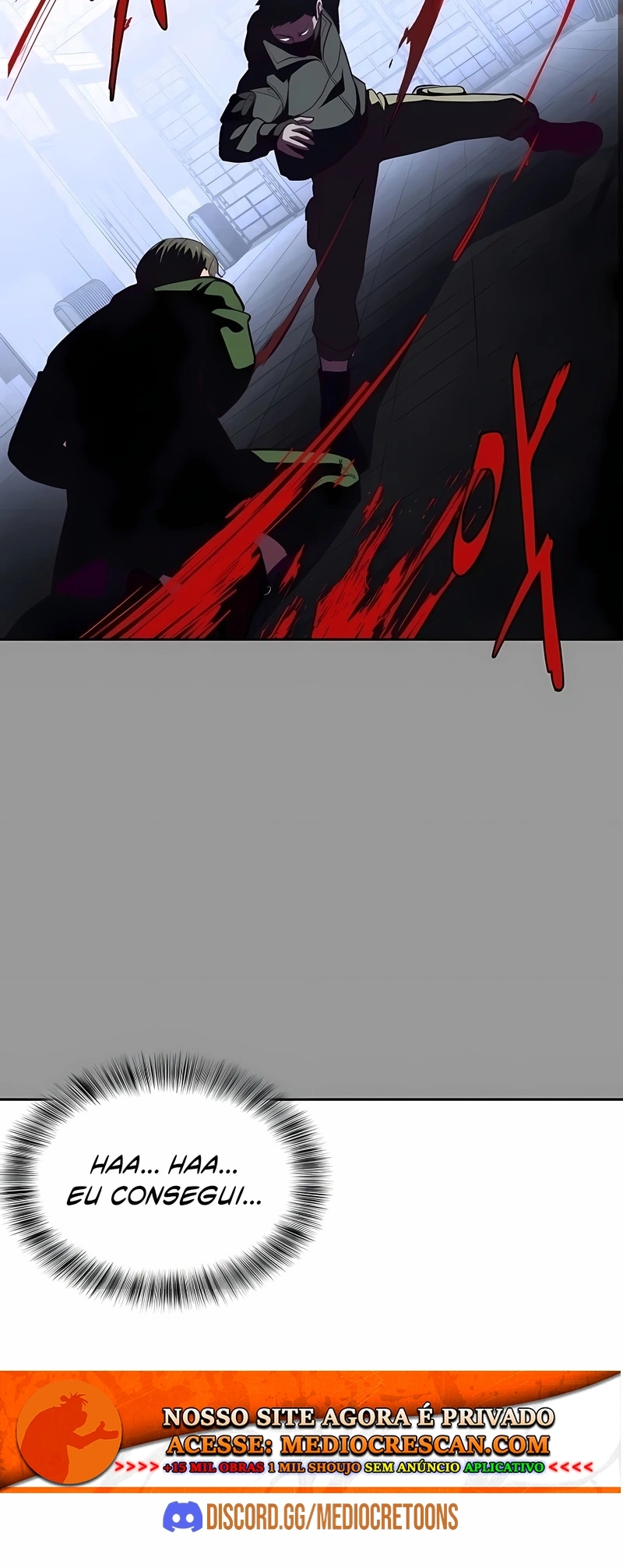 O Garoto da Morte Capítulo 139 Página 81