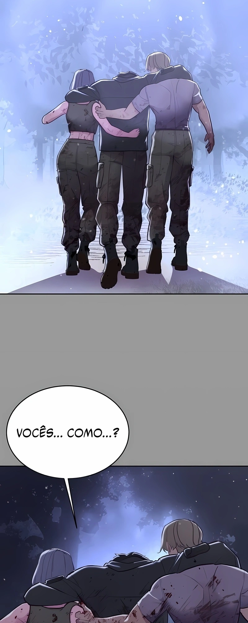 O Garoto da Morte Capítulo 139 Página 92