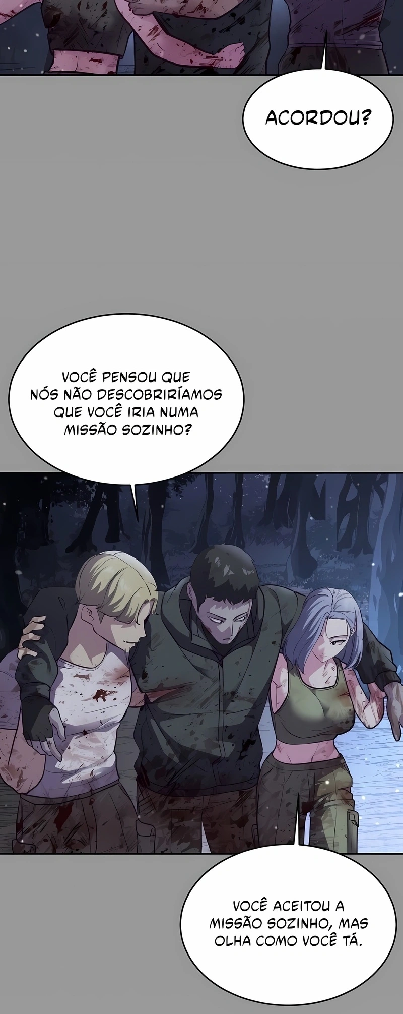 O Garoto da Morte Capítulo 139 Página 93