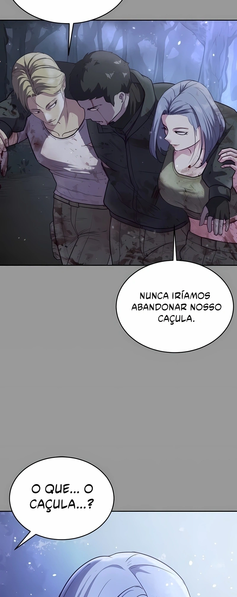 O Garoto da Morte Capítulo 139 Página 95