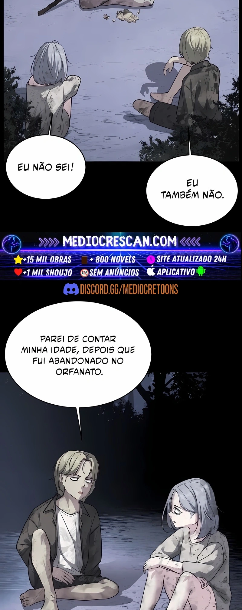 O Garoto da Morte Capítulo 139 Página 98
