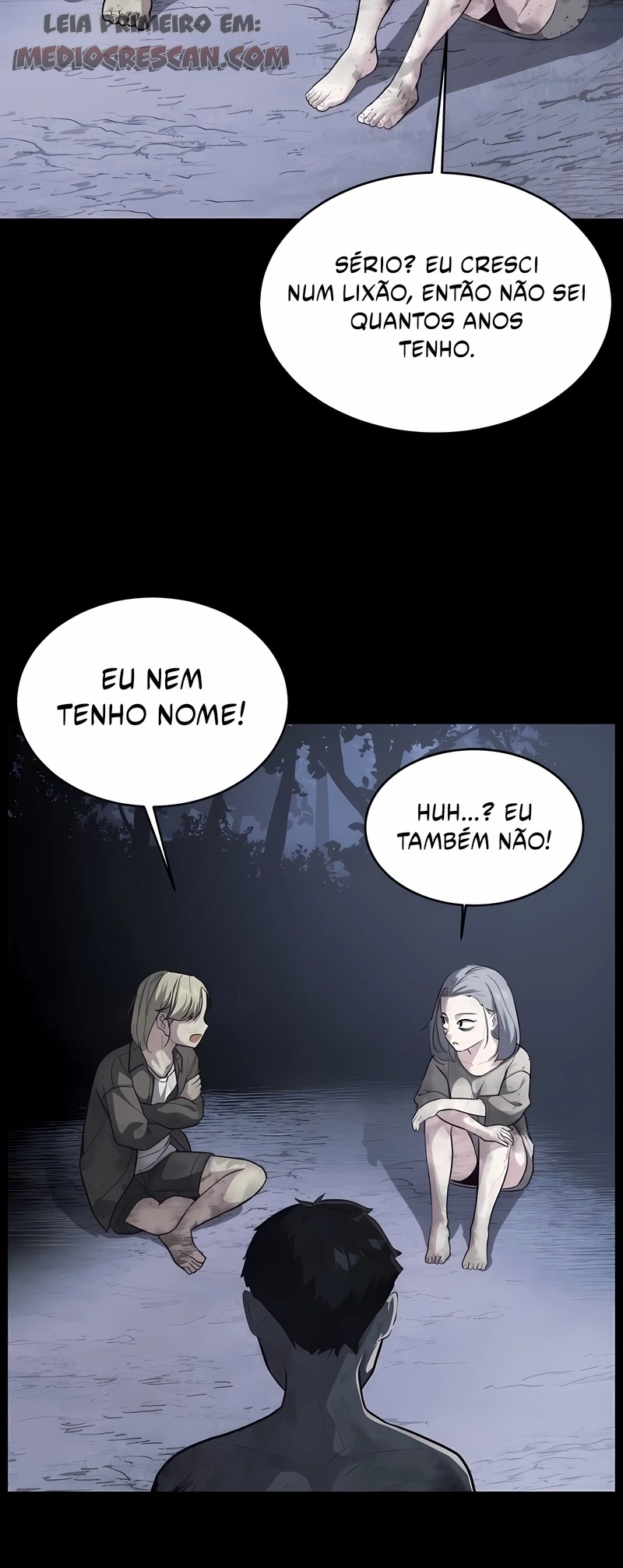O Garoto da Morte Capítulo 139 Página 99