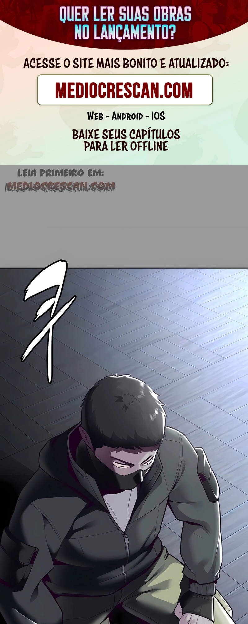 O Garoto da Morte Capítulo 140 Página 1