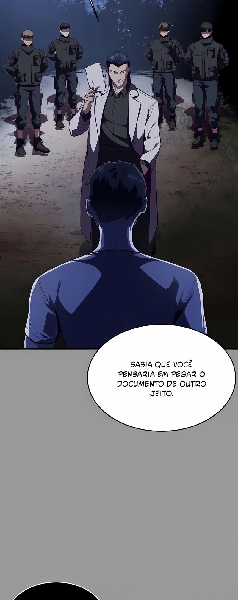 O Garoto da Morte Capítulo 140 Página 102