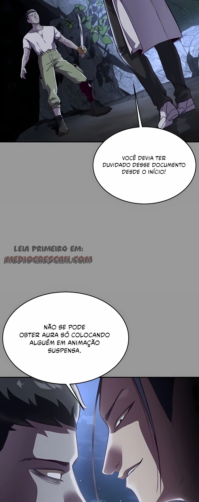 O Garoto da Morte Capítulo 140 Página 105