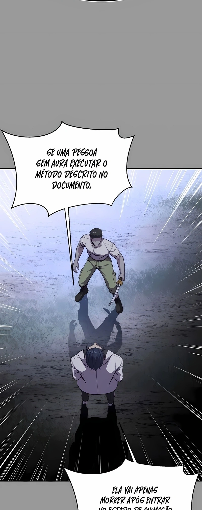 O Garoto da Morte Capítulo 140 Página 108