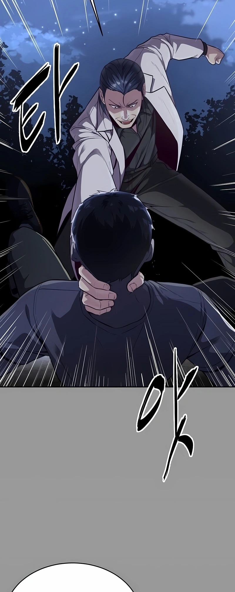 O Garoto da Morte Capítulo 140 Página 110