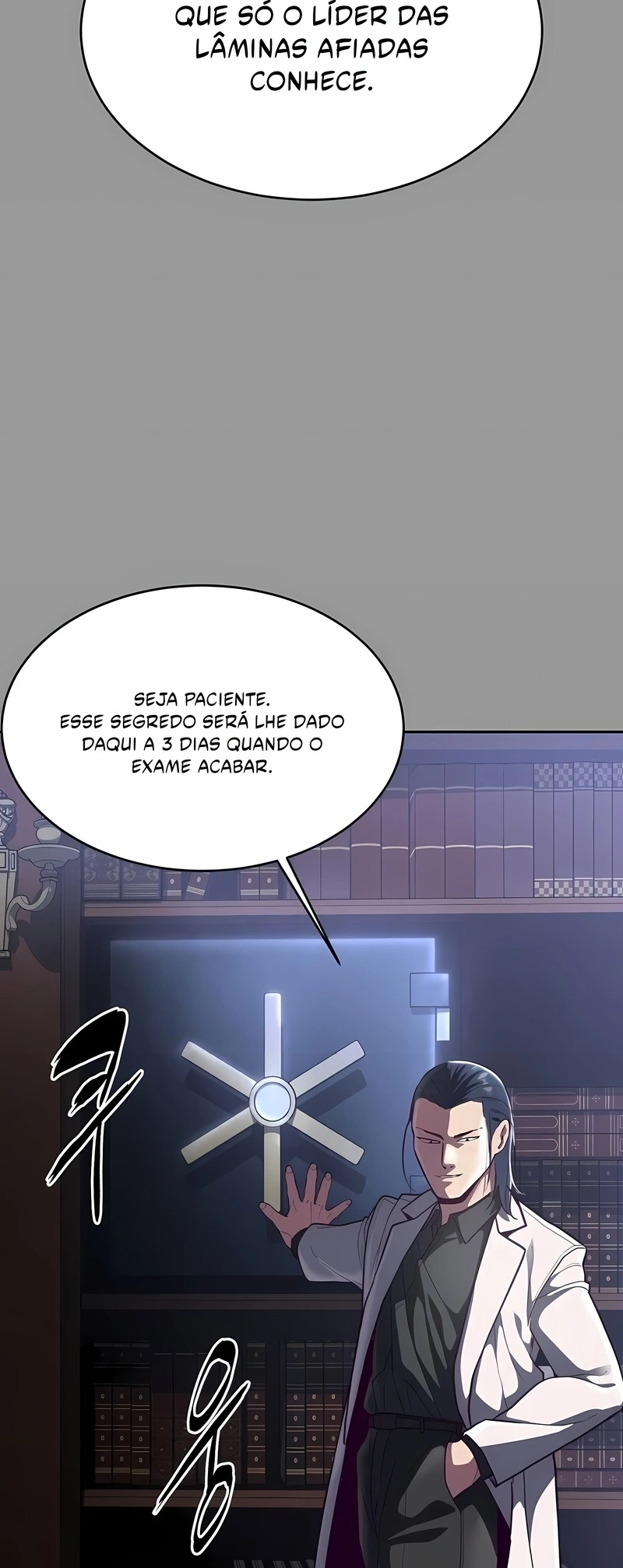 O Garoto da Morte Capítulo 140 Página 13