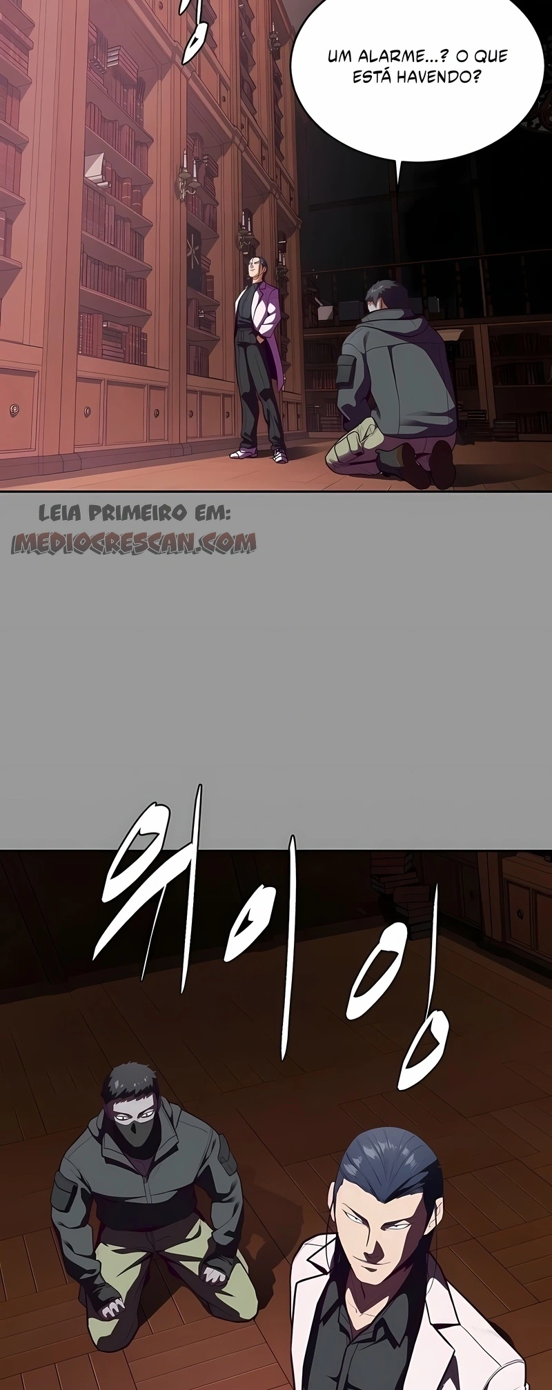 O Garoto da Morte Capítulo 140 Página 16