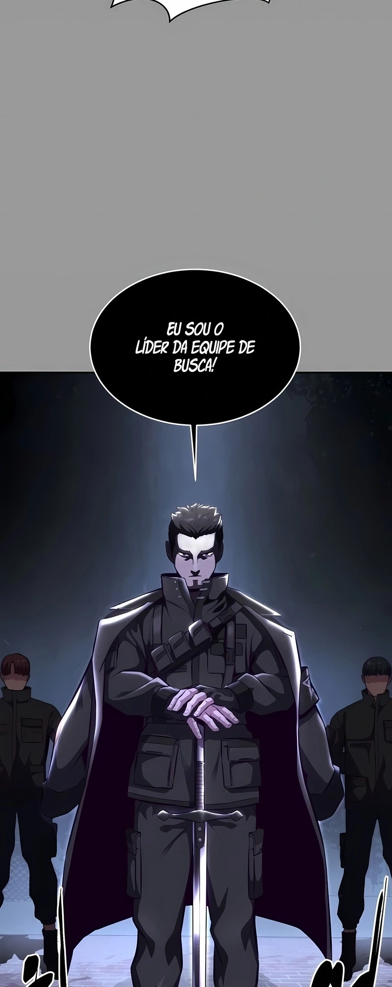 O Garoto da Morte Capítulo 140 Página 21