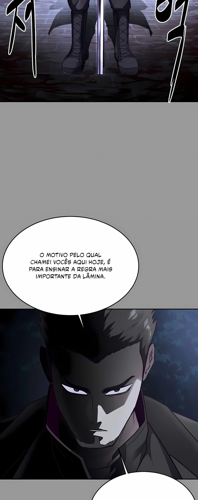 O Garoto da Morte Capítulo 140 Página 22