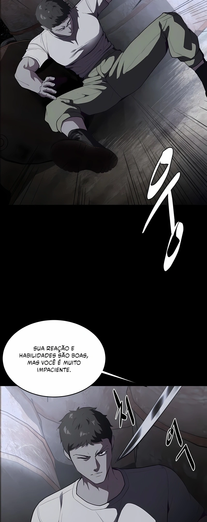 O Garoto da Morte Capítulo 140 Página 26