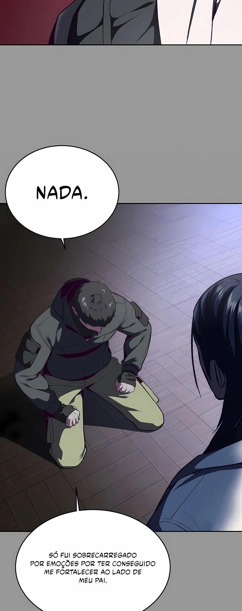 O Garoto da Morte Capítulo 140 Página 3