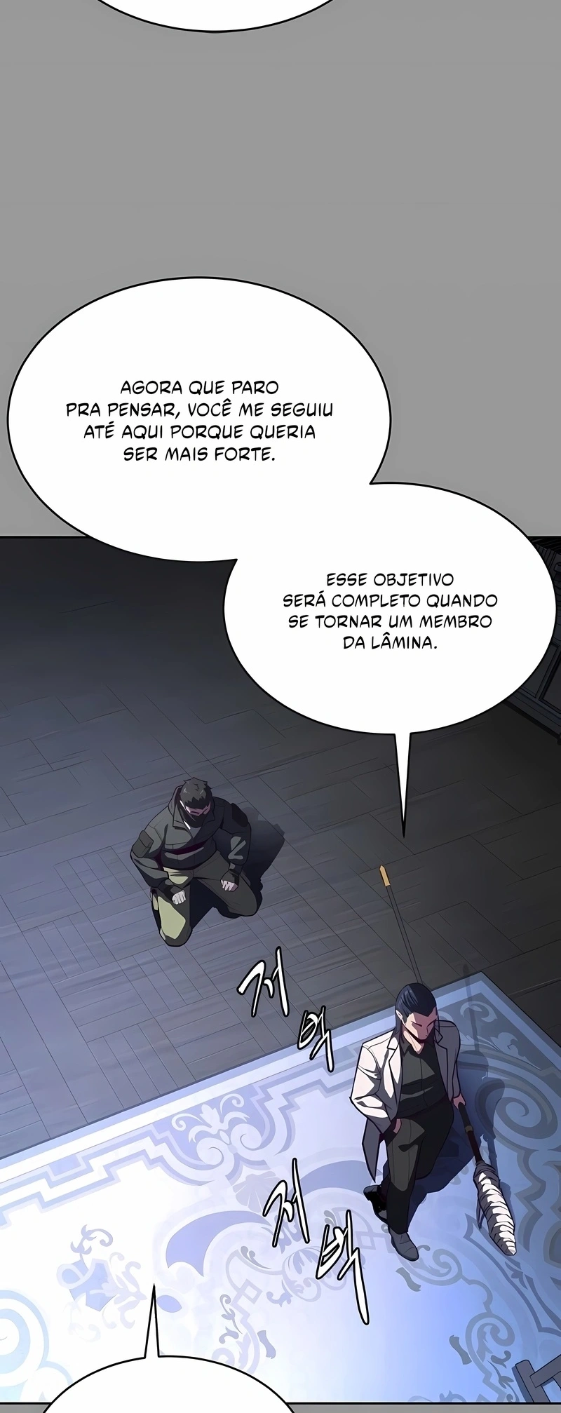 O Garoto da Morte Capítulo 140 Página 4