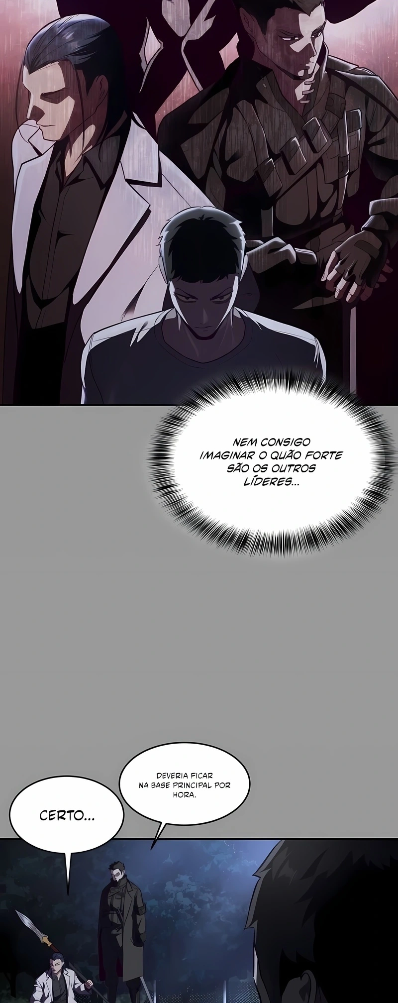 O Garoto da Morte Capítulo 140 Página 40