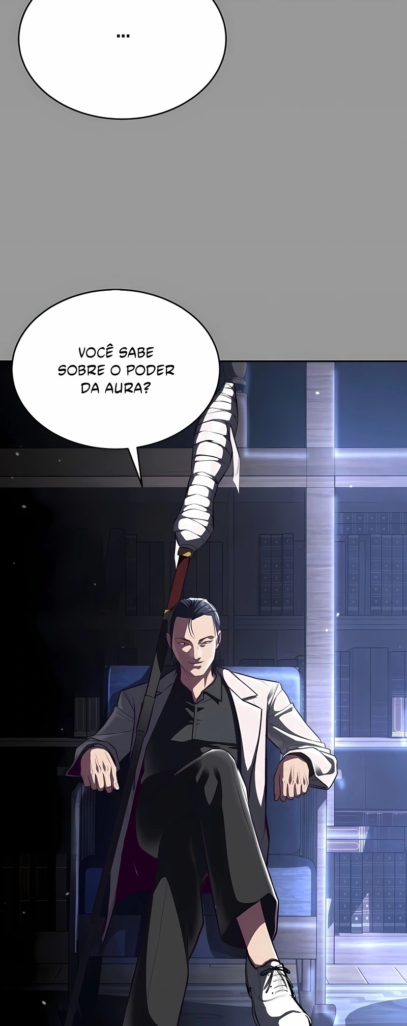 O Garoto da Morte Capítulo 140 Página 5