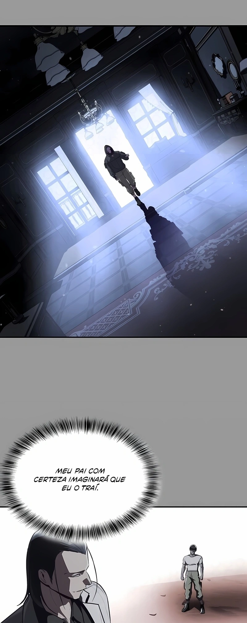O Garoto da Morte Capítulo 140 Página 70
