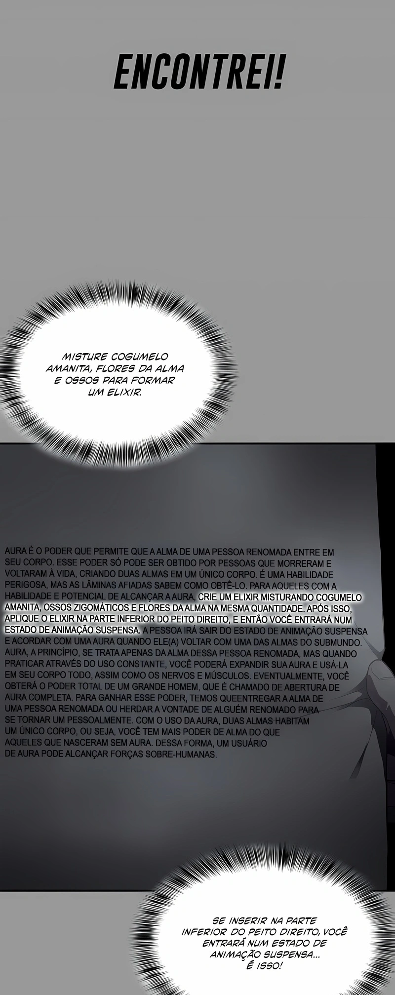 O Garoto da Morte Capítulo 140 Página 74