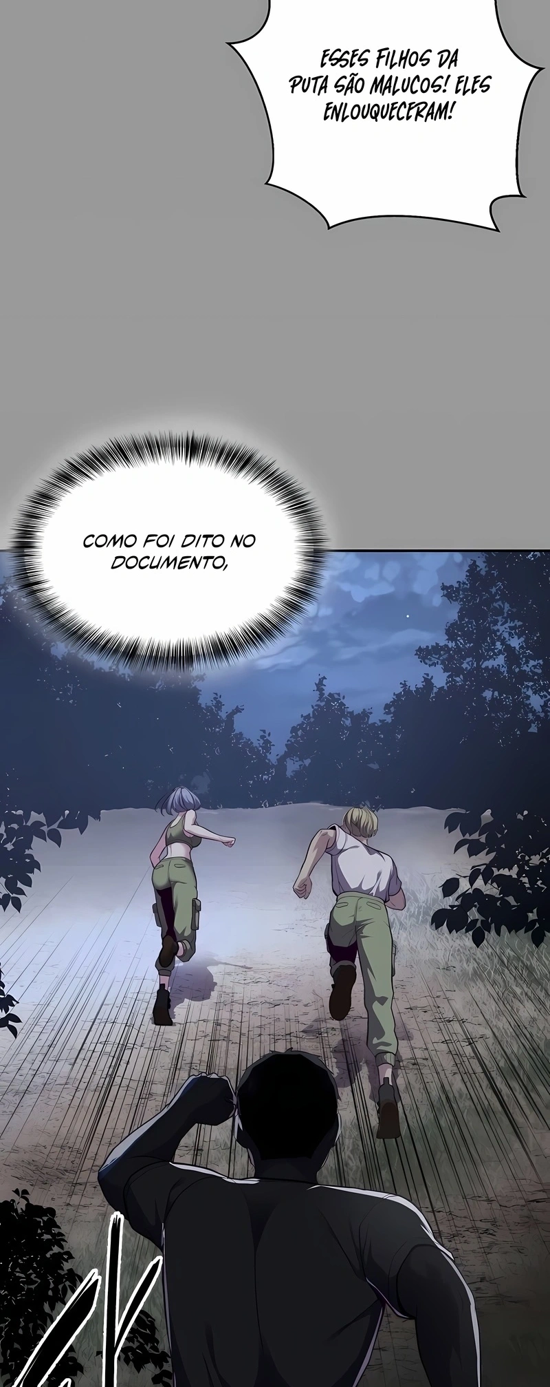 O Garoto da Morte Capítulo 140 Página 86
