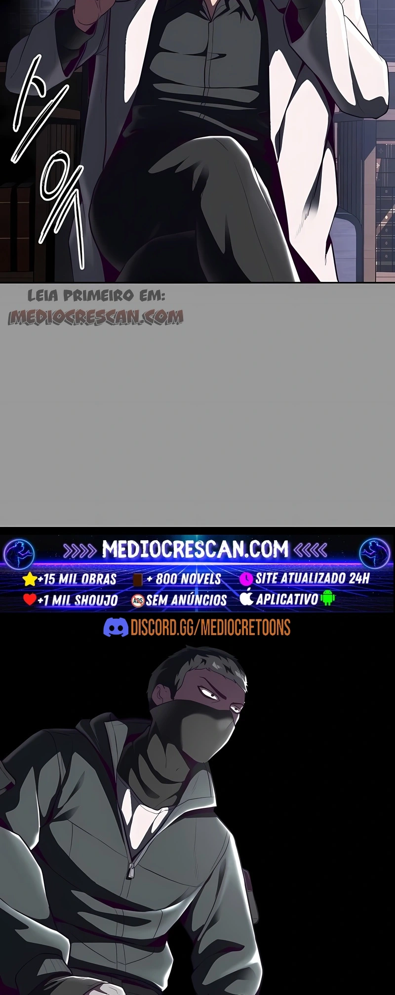 O Garoto da Morte Capítulo 140 Página 9