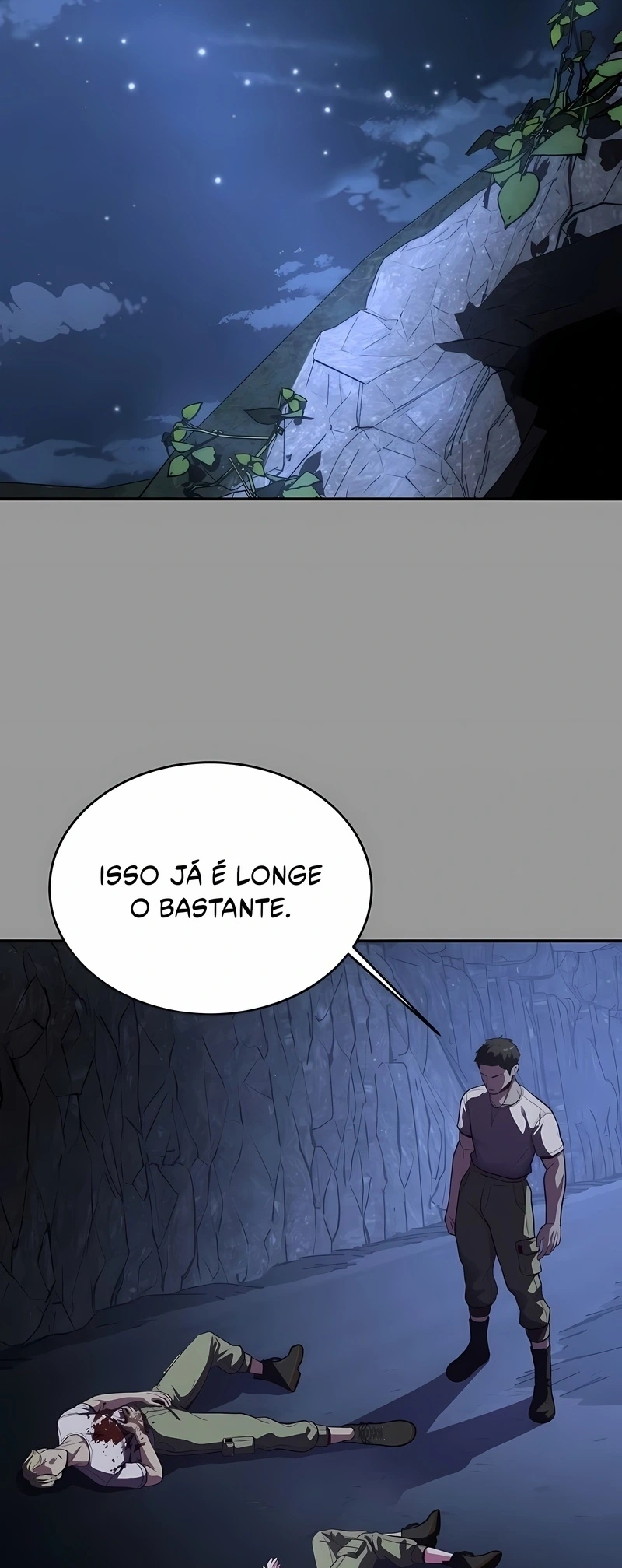 O Garoto da Morte Capítulo 140 Página 95