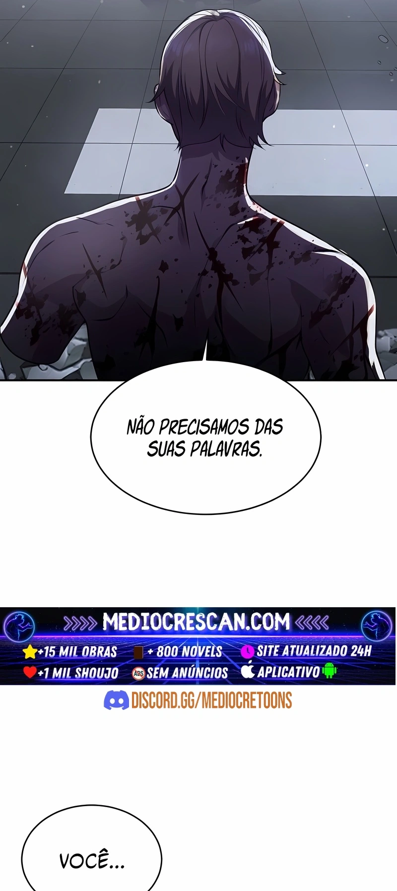 O Garoto da Morte Capítulo 141 Página 10