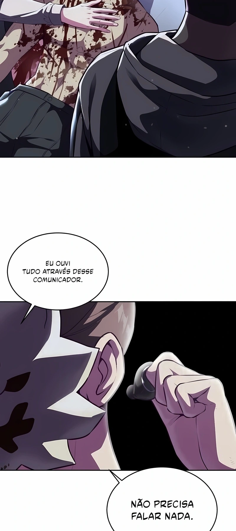 O Garoto da Morte Capítulo 141 Página 108