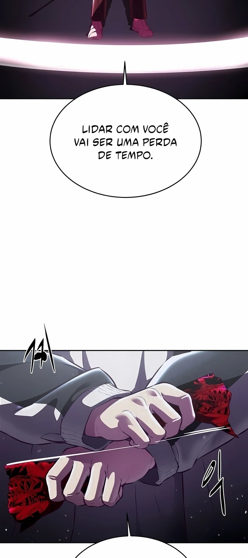 O Garoto da Morte Capítulo 141 Página 116