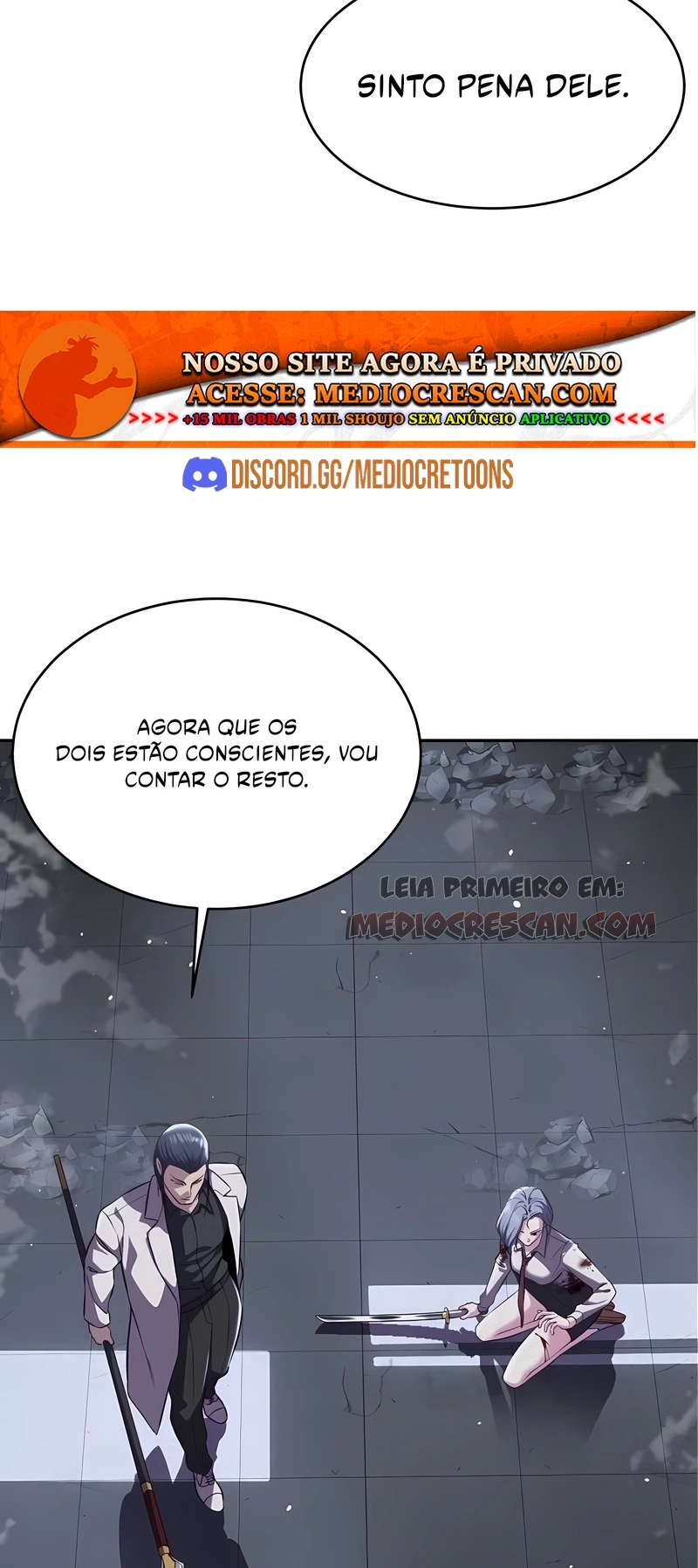 O Garoto da Morte Capítulo 141 Página 18