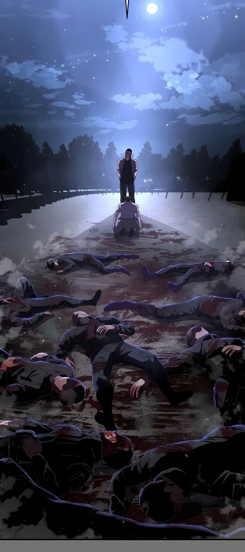 O Garoto da Morte Capítulo 141 Página 29