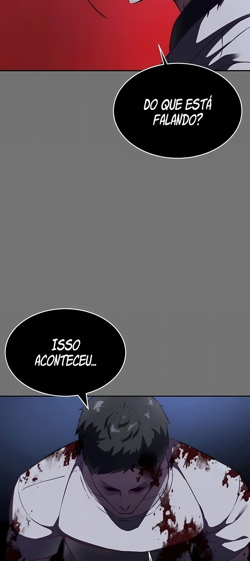 O Garoto da Morte Capítulo 141 Página 33