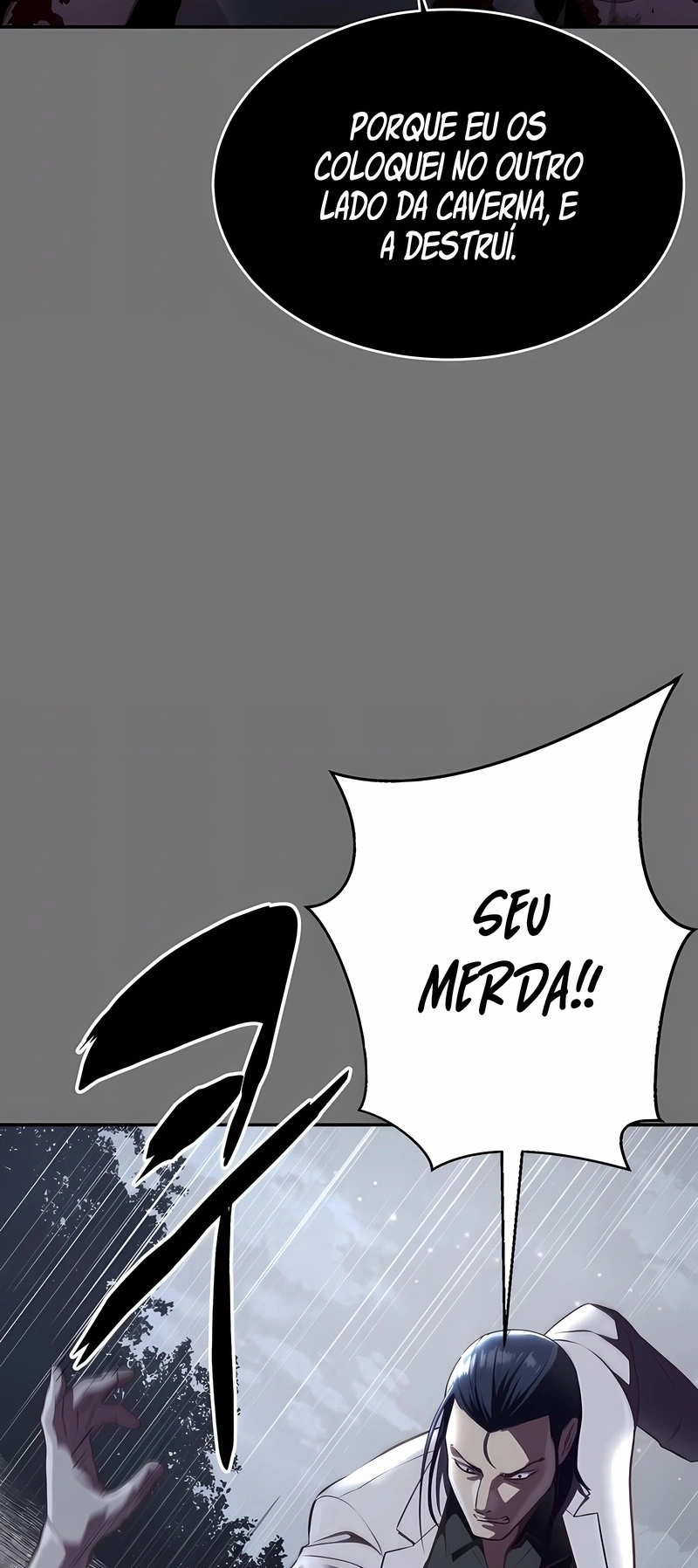 O Garoto da Morte Capítulo 141 Página 34