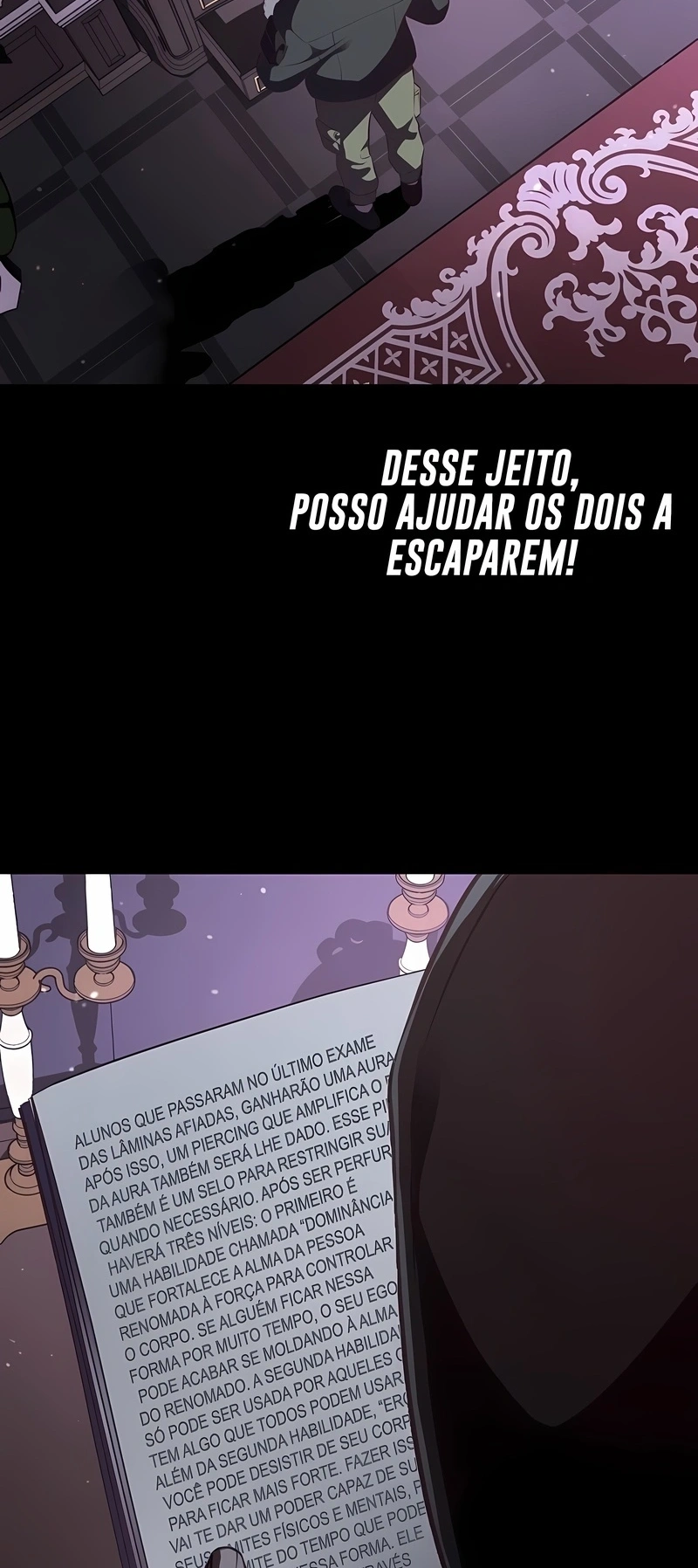 O Garoto da Morte Capítulo 141 Página 39