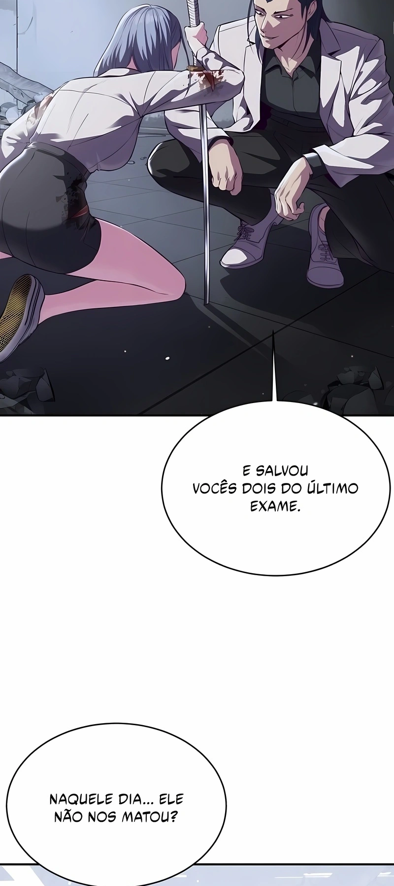 O Garoto da Morte Capítulo 141 Página 4