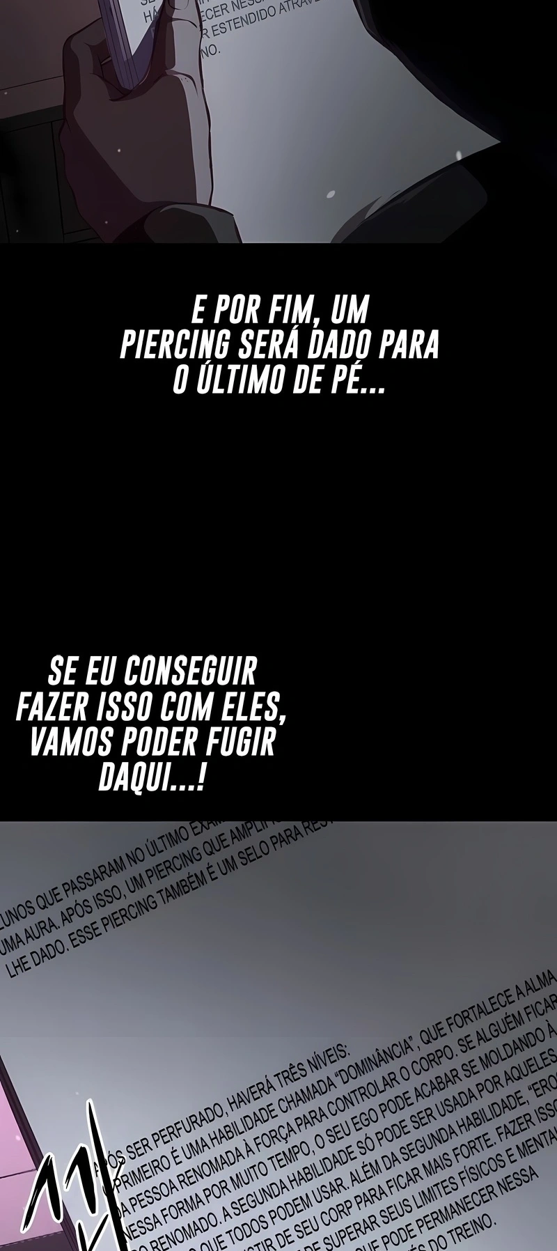 O Garoto da Morte Capítulo 141 Página 40