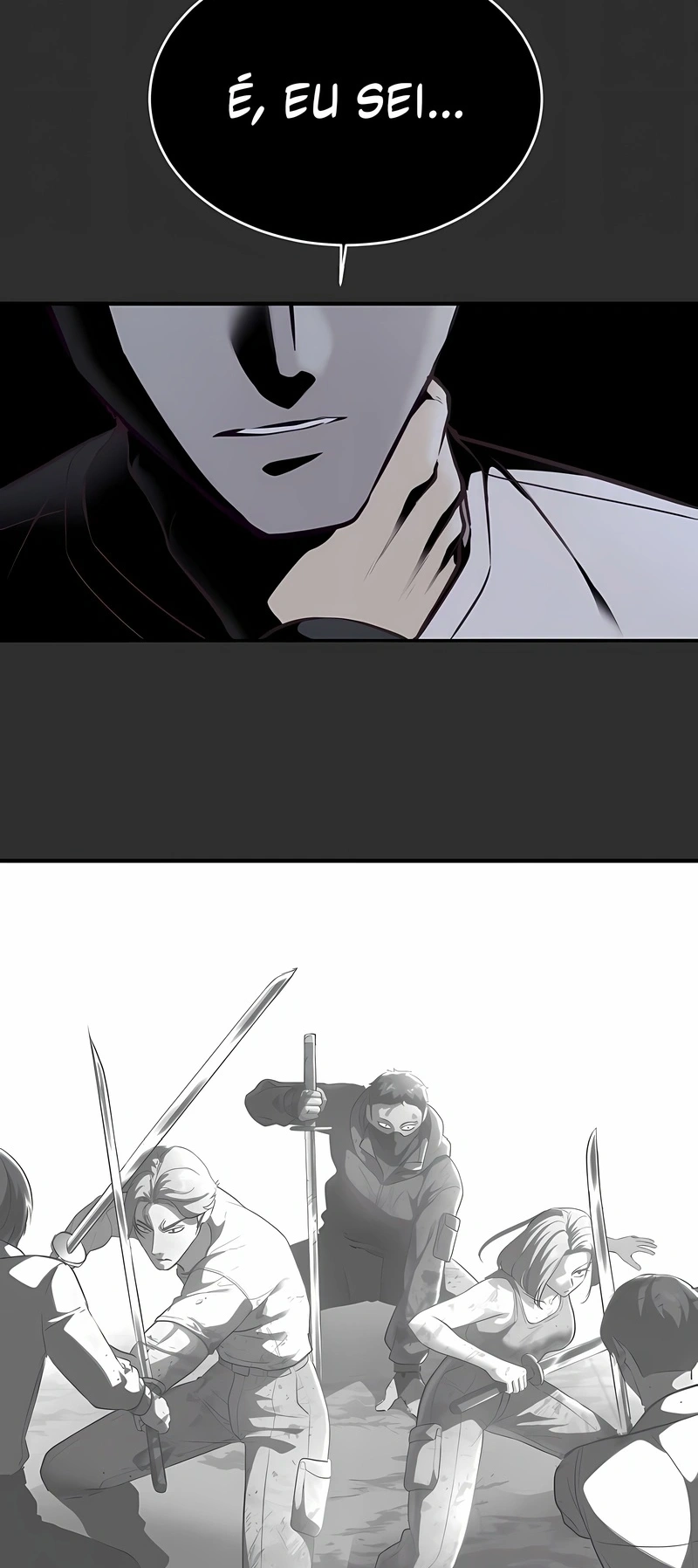 O Garoto da Morte Capítulo 141 Página 44