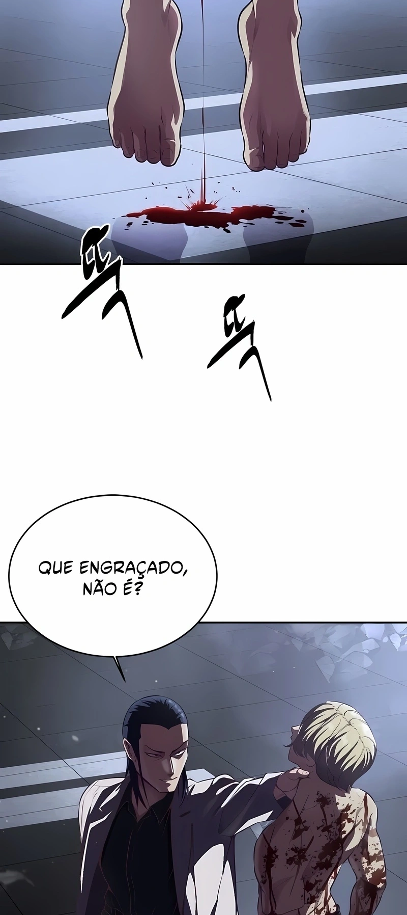 O Garoto da Morte Capítulo 141 Página 47