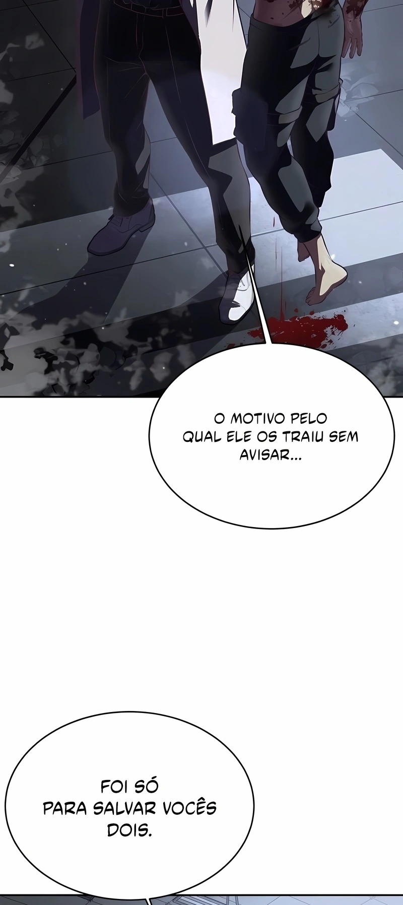 O Garoto da Morte Capítulo 141 Página 48